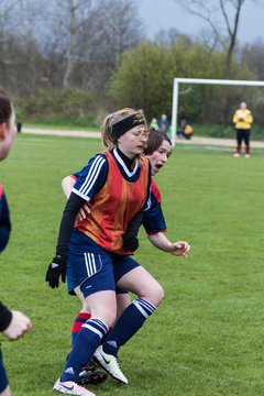 Bild 193 - F TSV Wiemersdorf - SV B�neb�ttel-Husberg : Ergebnis: 1:0